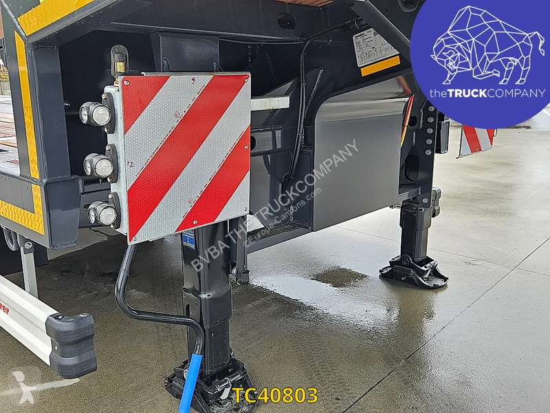 Semiremorca Kässbohrer SLS 3