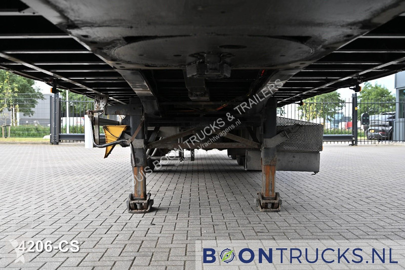 Semiremorca Pacton B3-001 | FORKLIFT CONN *...