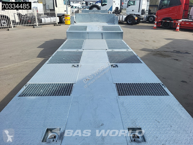 Semi remorque  2 Axle Lowbed 2 axles NEW 2 Axle...