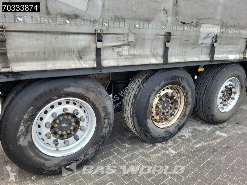 Oplegger Schmitz Cargobull SCB*S3T 3 axles...