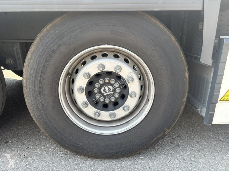 Полуприцеп Krone SD Profi Liner, Liftachse,...