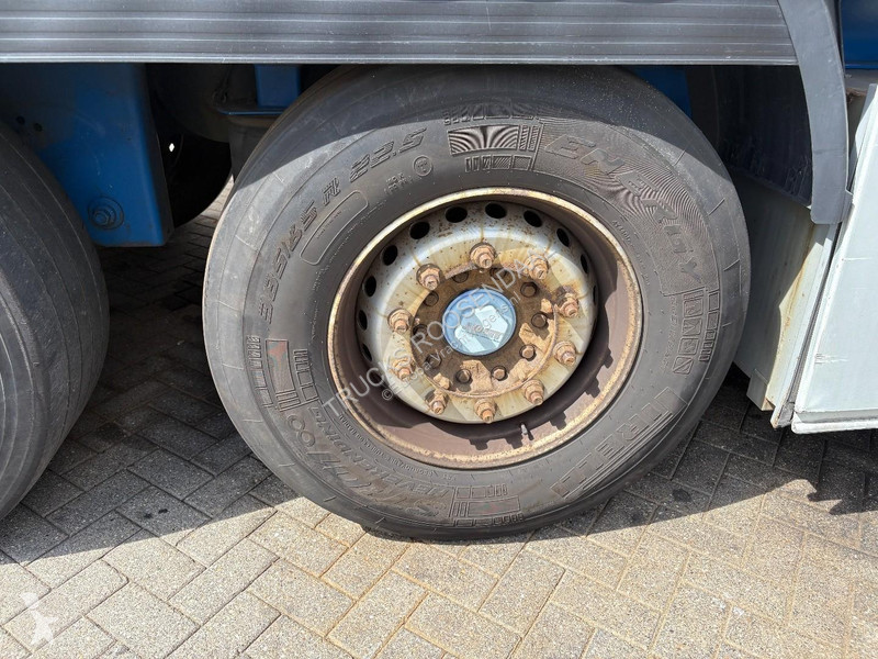 Semiremorca Chereau - REFRIGERATED TRAILER +...