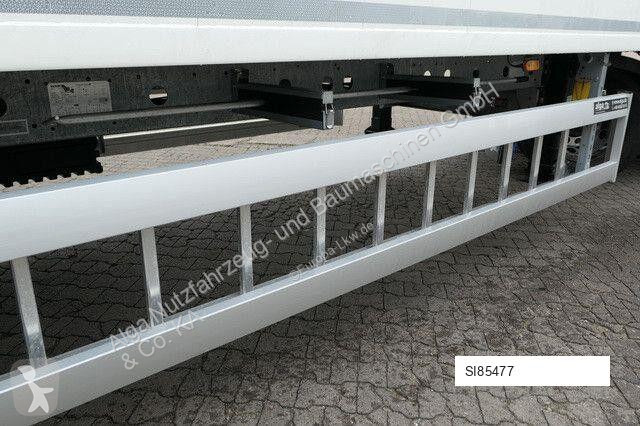 Semirremolque Knapen K 100, 92m³, 10mm Boden,...