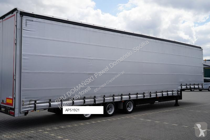 Semi remorque Meusburger / JUMBO / FIRANKA /...