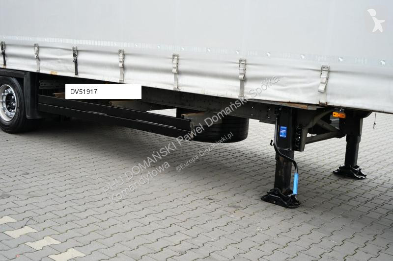 Semi remorque Schmitz Cargobull / FIRANKA /...