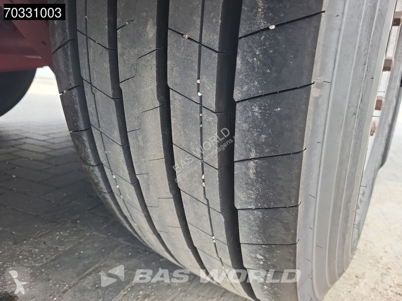 Oplegger Spitzer SK2766 CAL 3 axles TÜV 02/27...