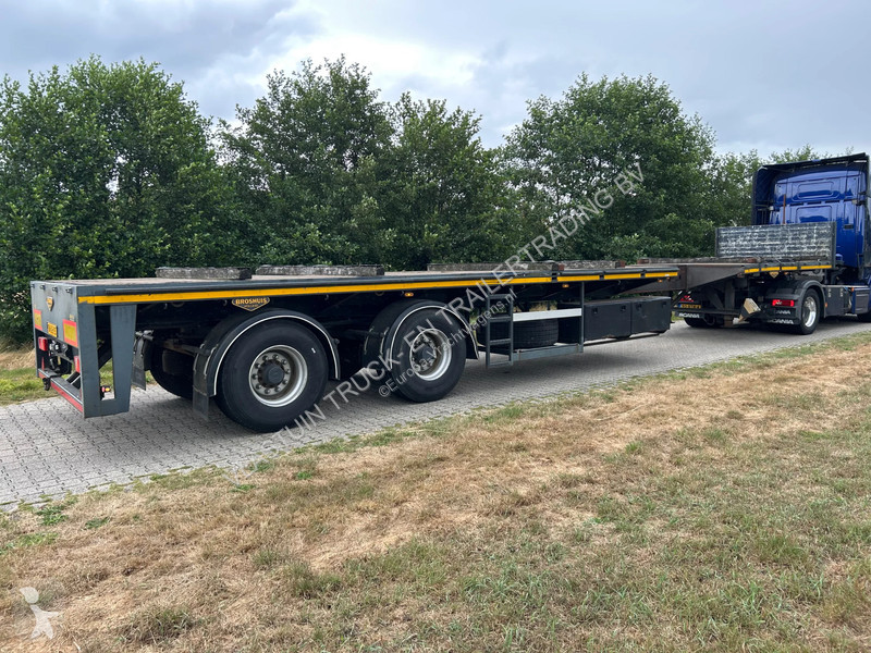 Oplegger Broshuis 2AOU--36/1 2AOU-36/1 | CRANE...