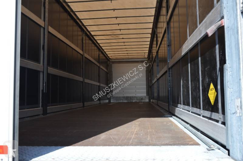 Semirremolque Schmitz Cargobull 2023 / OŚ...