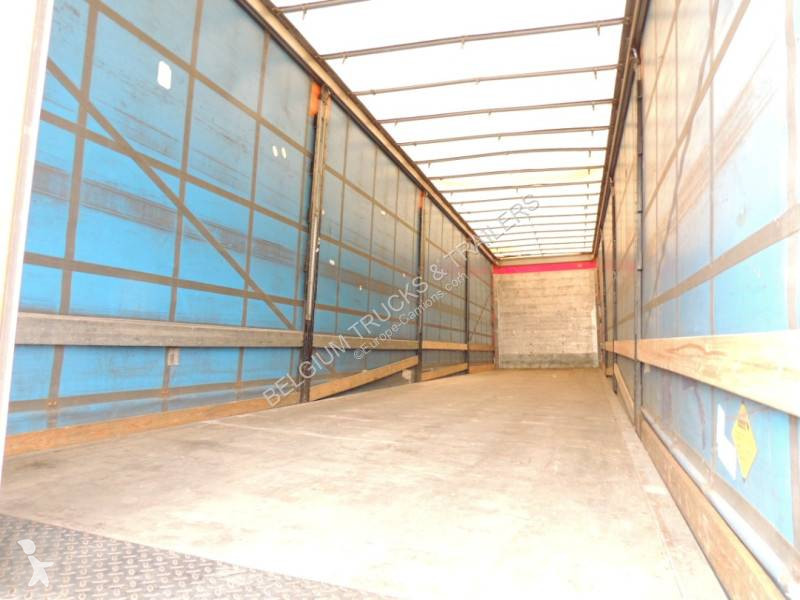 Oplegger Schmitz Cargobull