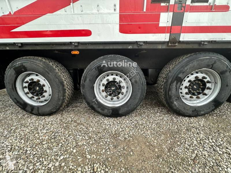Schmitz Cargobull  semi-trailer