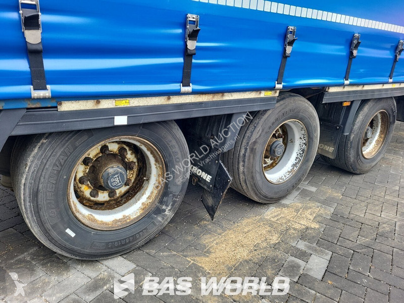 Krone  semi-trailer