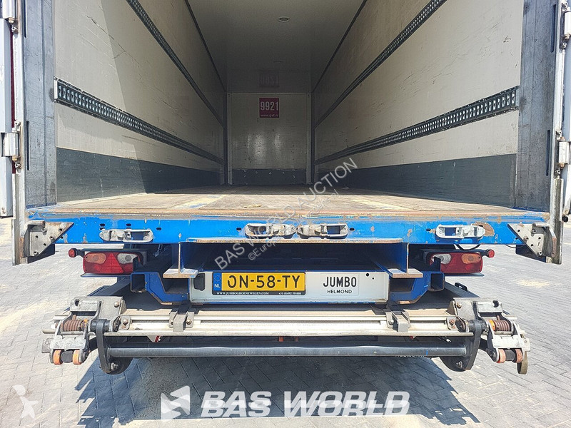 Semi remorque Jumbo T0180