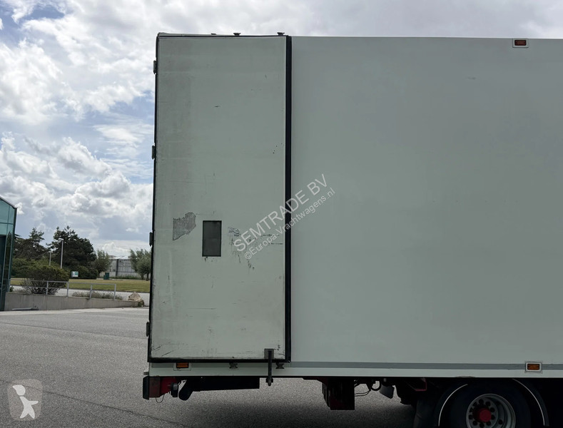 Draco LUCHTENBERG ISO BOX THERMO KING SLXe 400...