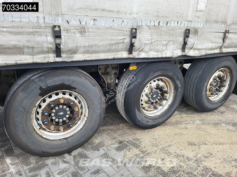 Oplegger Schmitz Cargobull SCB*S3T Sliding Roof
