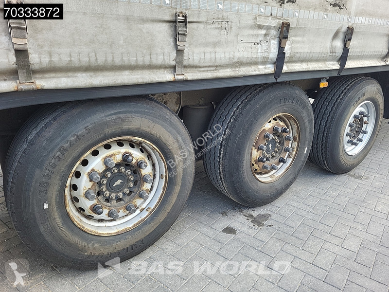 Oplegger Schmitz Cargobull SCB*S3T 3 axles...