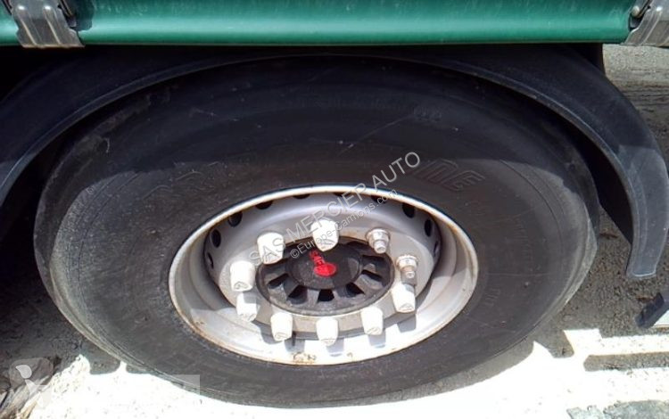Lecitrailer n/c semi-trailer