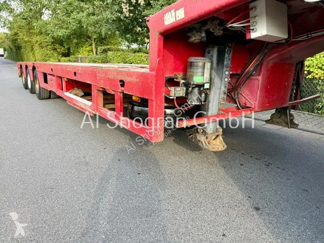 Oplegger Faymonville 3 x Achse Gelenkt Mit Funk...