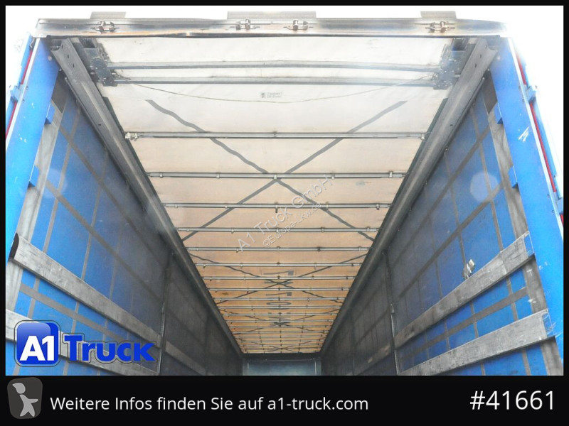Semirremolque Kögel S 24 Tautliner, Code XL,...