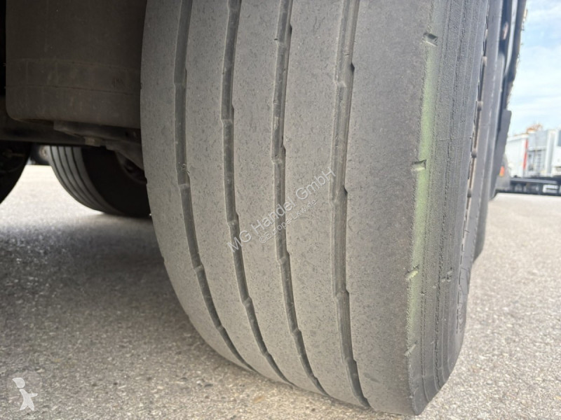 Oplegger Krone SD Profi Liner, Liftachse,...