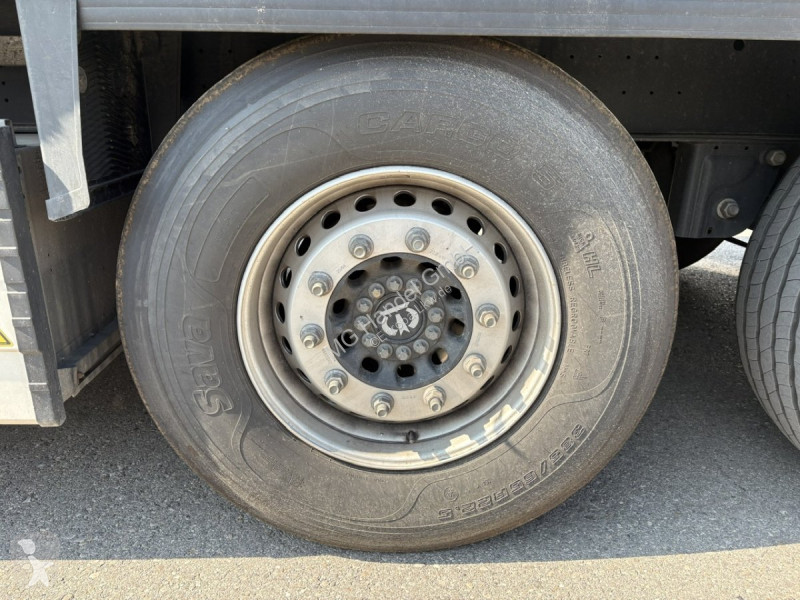 Oplegger Krone SD Profi Liner, Liftachse,...
