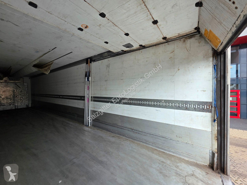 Oplegger Schmitz Cargobull 10/LZG 11.05 FP45...