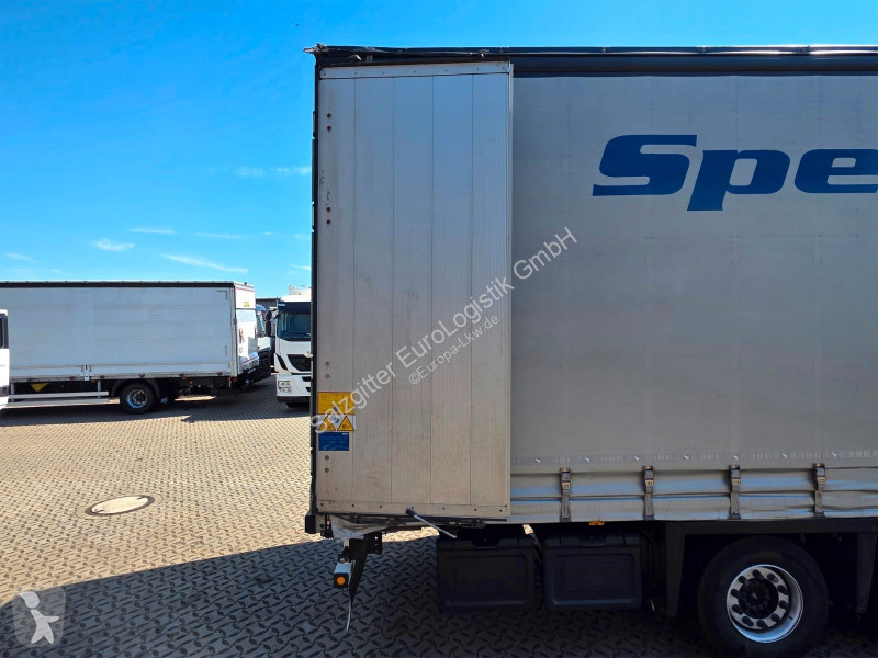 Semi remorque Schmitz Cargobull 24/L 13.62 Mega...