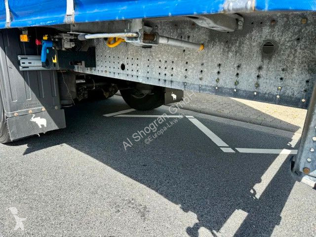 Oplegger Schmitz Cargobull /EDSCHA/3 x Achsen...