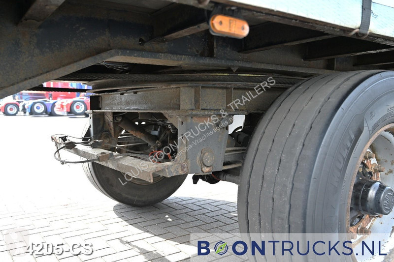 Oplegger Jumbo DO 270SE | KOOIAAP * STUURAS *...