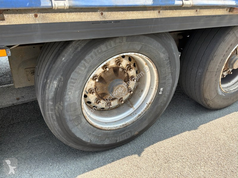 Krone  semi-trailer