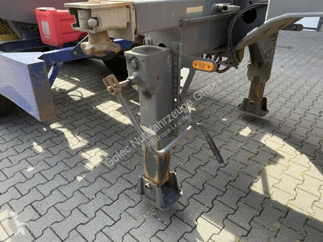 Semi remorque Broshuis MFCC-HD 3-Achs...