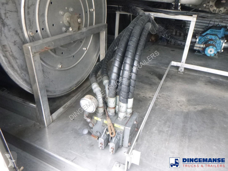 Semirremolque Van Hool Chemical tank inox L4BH...