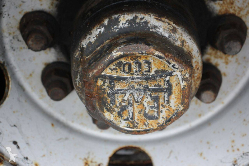 Semirremolque Nooteboom EURO-48-03