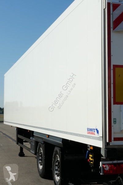 Oplegger Schmitz Cargobull 20/ LZG CITY / LBW /...