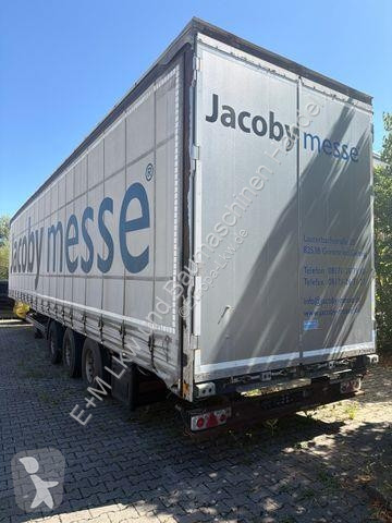 Kögel SN 24 JUMBO 2,9 m INNENHÖHE ERSTER HAND...