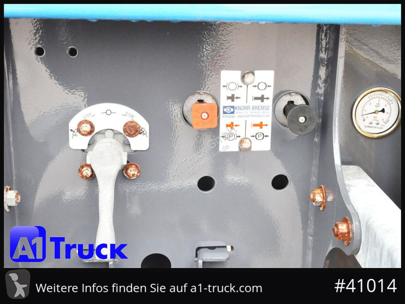 Semirremolque Meiller Euromix ca 27m³  Stahl,...