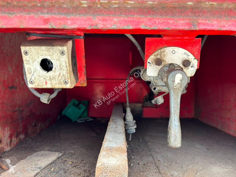 Semirremolque Broshuis 3AUD-44 EXTENDABLE /...