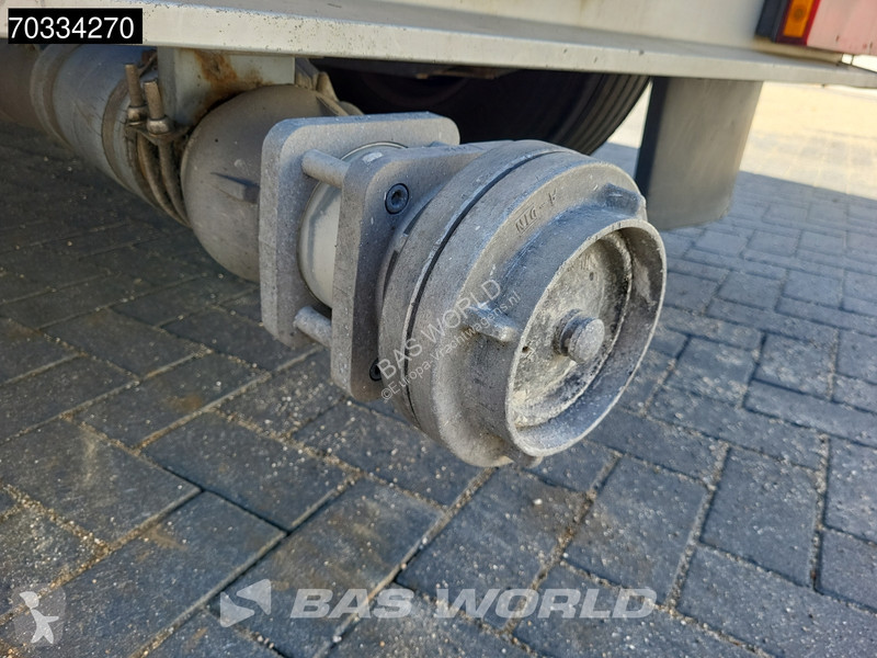 Semirremolque  NCG 40 3 axles
