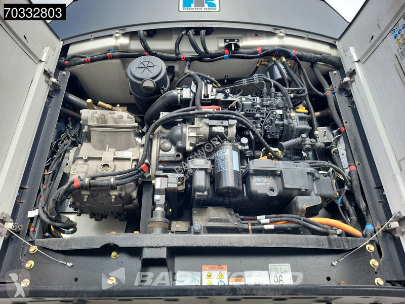 Oplegger Krone TÜV 06/27 Doppelstock...