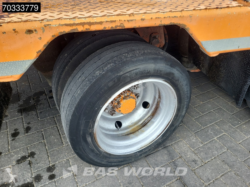 Semirremolque Meusburger MTS-4