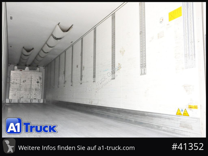 Oplegger Schmitz Cargobull SKO 24,  Carrier...