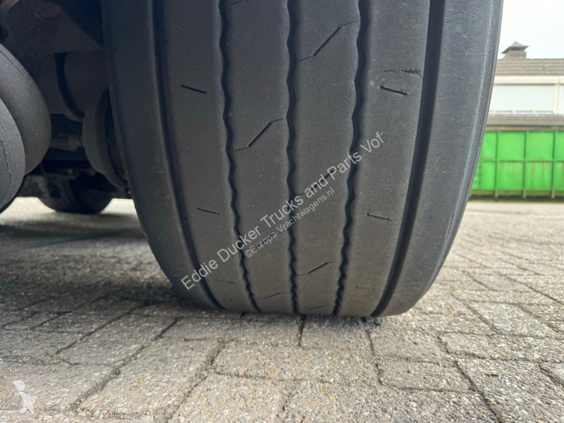 Semirremolque Schmitz Cargobull SCB 3ST MEGA /...