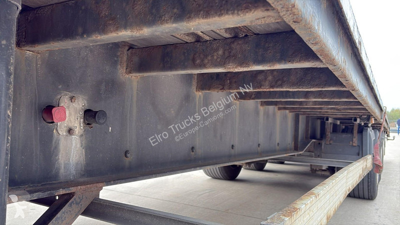 Semirremolque Van Hool 3B2011 (HOLLAND TRAILER...