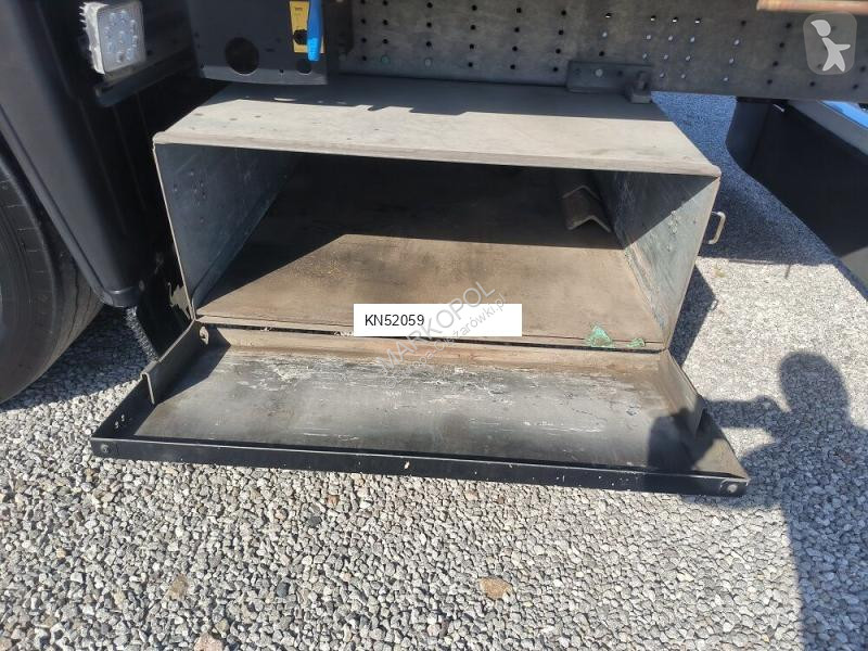 Oplegger Schmitz Cargobull FIRANKA/ NOWE...