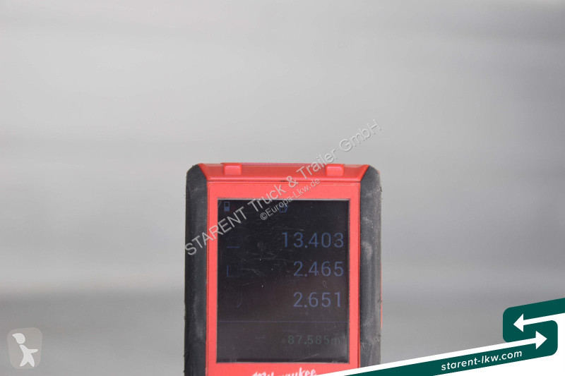 Semirremolque Krone ThermoKing SLXi300...