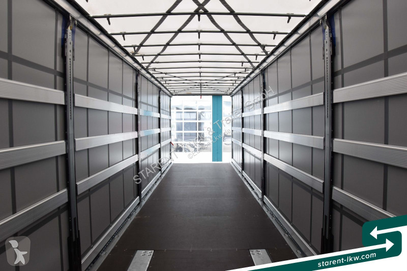 Semirremolque Schmitz Cargobull Liftachse...