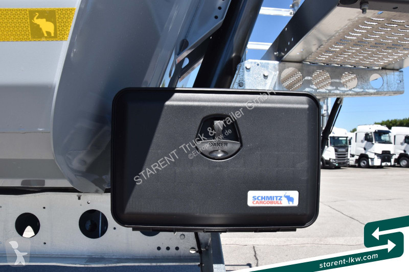 Oplegger Schmitz Cargobull 3-Achs Kipper 24m³...