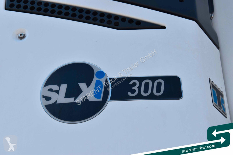Semirremolque Krone ThermoKing SLXi300...
