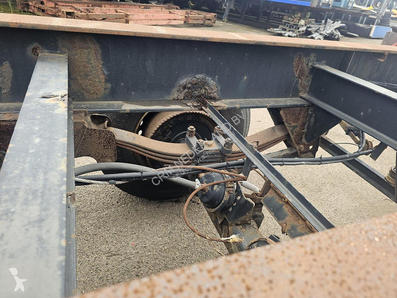 Oplegger Van Hool 40 FOOT CONTAINER CHASSIS /...