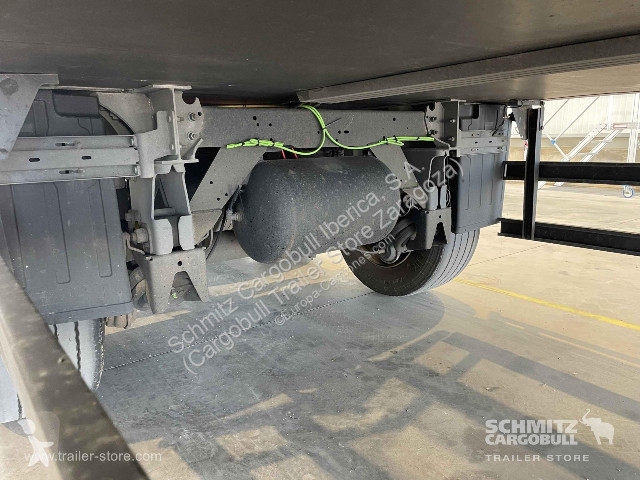 Semirremolque Schmitz Cargobull Reefer Standard
