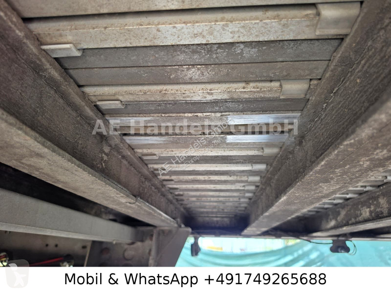 Oplegger Knapen KT01 Cargo-Floor...
